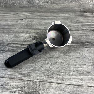 Krups Espresso Machine 963 871 872 972 Portafilter Basket Handle Black